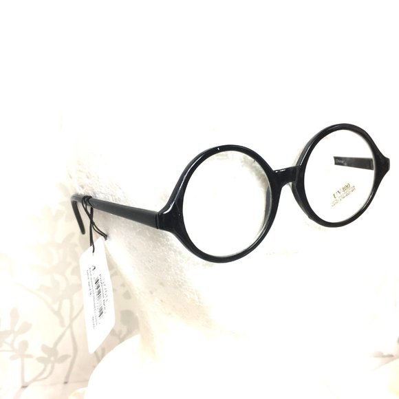 Wizard or Where's Waldo Halloween Round Glasses by Elope Vtg NWT - Picture 4 of 11